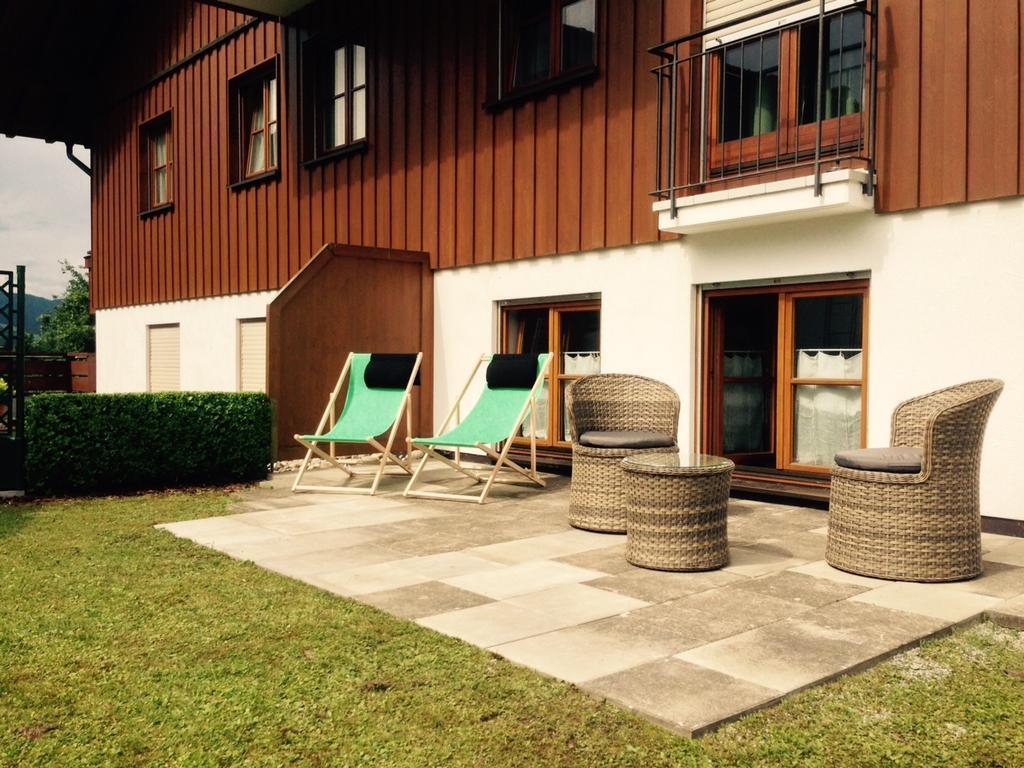 Ferienwohnung Himmel Oberstaufen Chambre photo