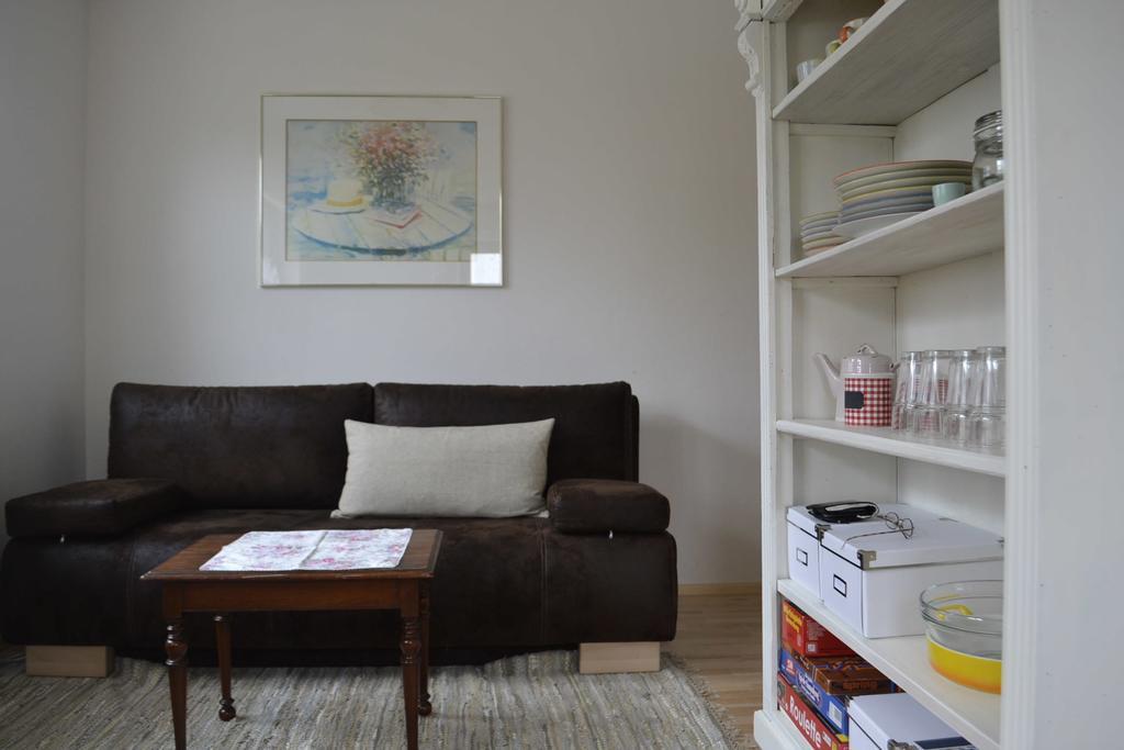 Ferienwohnung Himmel Oberstaufen Chambre photo